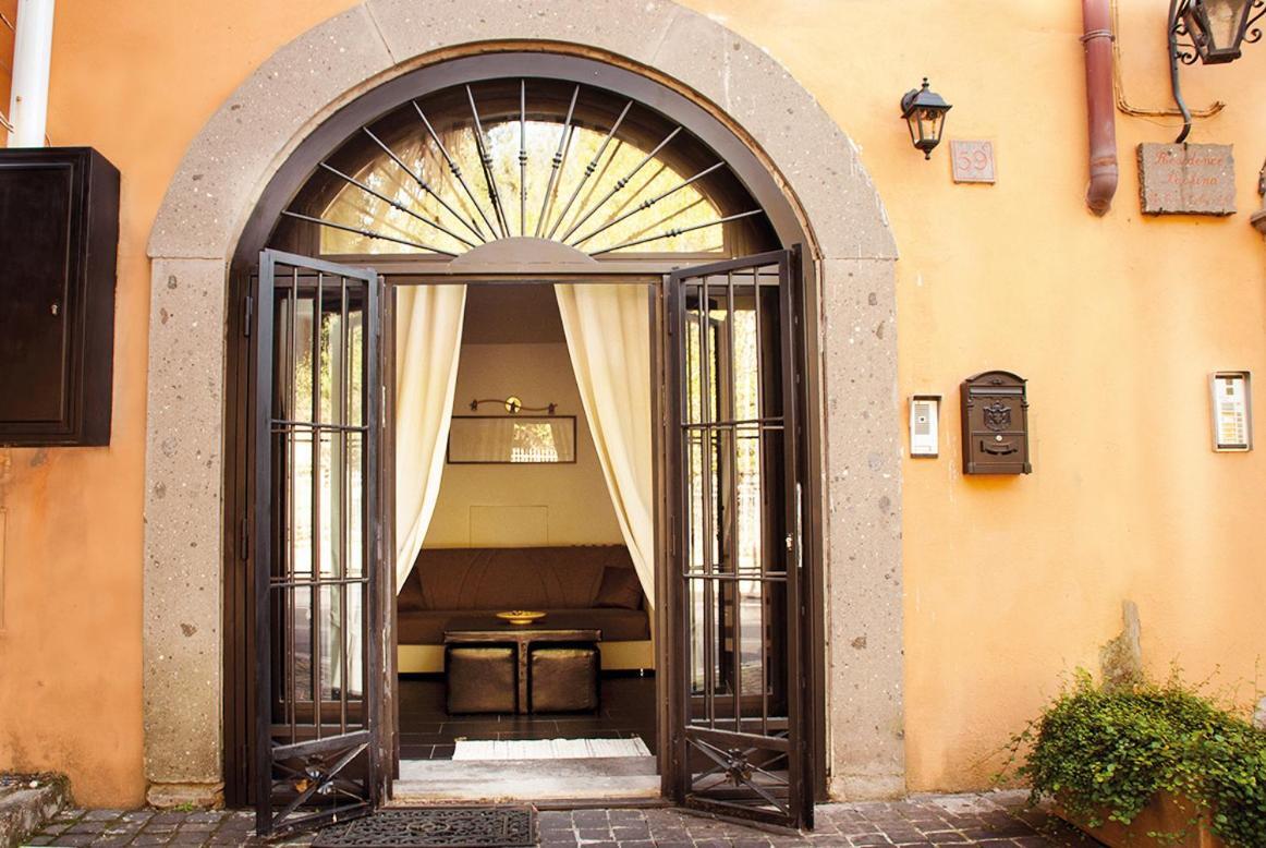 Marino Le Coccinelle Villa Dış mekan fotoğraf